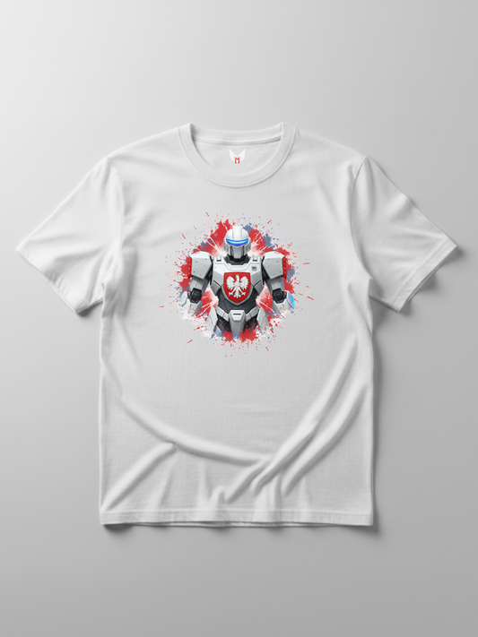 Koszulka Polski Mech