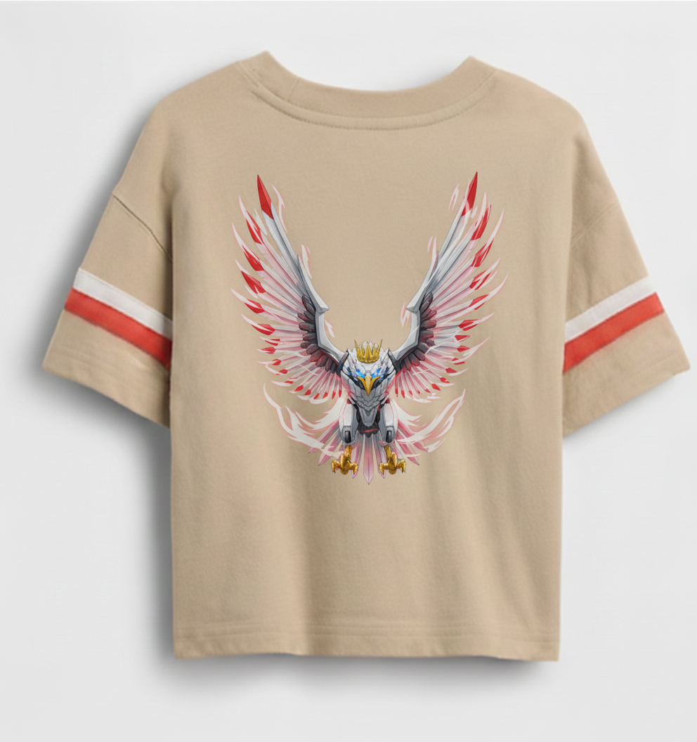 Koszulka Pikselowy Orzeł