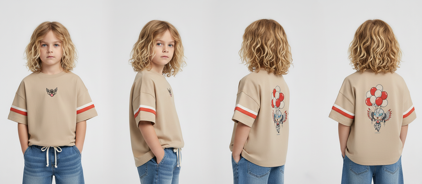 Koszulka Mechowe Baloniki