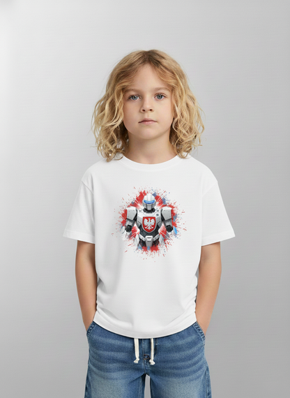 Koszulka Polski Mech