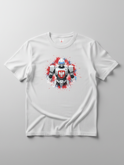 Koszulka Polski Mech