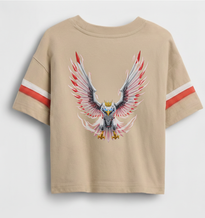 Koszulka Pikselowy Orzeł