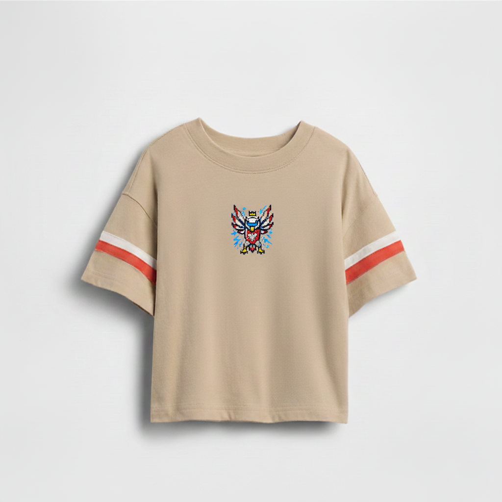 Koszulka Pikselowy Orzeł