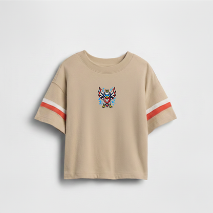 Koszulka Pikselowy Orzeł