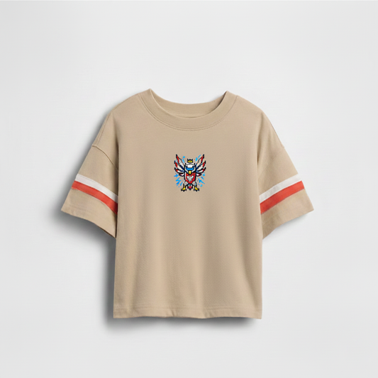 Koszulka Pikselowy Orzeł