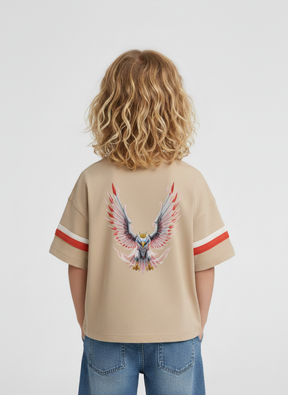 Koszulka Pikselowy Orzeł