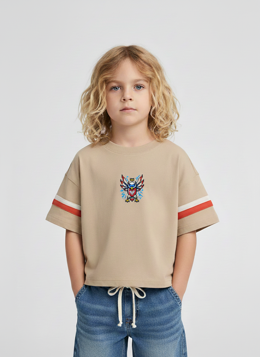 Koszulka Pikselowy Orzeł