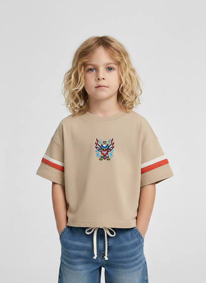 Koszulka Pikselowy Orzeł